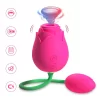 Vibrator(Double Sided Rose)