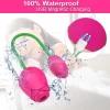 Vibrator(Double Sided Rose) - Image 6