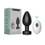 APP-Controlled Anal Butt Plug