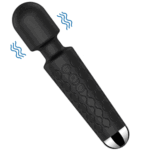 20 Frequency 8-speed Knight Vibration AV Stick Massage Stick Vibration Stick